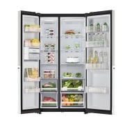 냉장고 LG 디오스 오브제컬렉션 베이직 냉장고 (S634MGW12Q.CKOR) 썸네일이미지 8