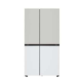 LG 디오스 오브제컬렉션 베이직 냉장고 652L  3등급 