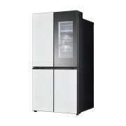 냉장고 LG 디오스 오브제컬렉션 노크온 더블매직스페이스(본체) 냉장고 (M873AAA551.AKOR) 썸네일이미지 1