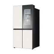 냉장고 LG 디오스 오브제컬렉션 노크온 더블매직스페이스 냉장고 (M873GBB551.AKOR) 썸네일이미지 1