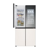 냉장고 LG 디오스 오브제컬렉션 노크온 더블매직스페이스 냉장고 (M873GBB551.AKOR) 썸네일이미지 4