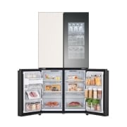 냉장고 LG 디오스 오브제컬렉션 노크온 더블매직스페이스 냉장고 (M873GBB551.AKOR) 썸네일이미지 6