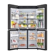 냉장고 LG 디오스 오브제컬렉션 노크온 더블매직스페이스 냉장고 (M873GBB551.AKOR) 썸네일이미지 7