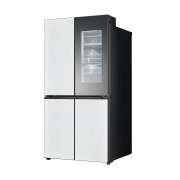 LG 오브제컬렉션 LG 디오스 오브제컬렉션 노크온 매직스페이스(본체) 냉장고 (M873AAA451.AKOR) 썸네일이미지 1