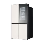 냉장고 LG 디오스 오브제컬렉션 노크온 매직스페이스 냉장고 (M873GBB451.AKOR) 썸네일이미지 1