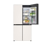 냉장고 LG 디오스 오브제컬렉션 노크온 매직스페이스 냉장고 (M873GBB451.AKOR) 썸네일이미지 5
