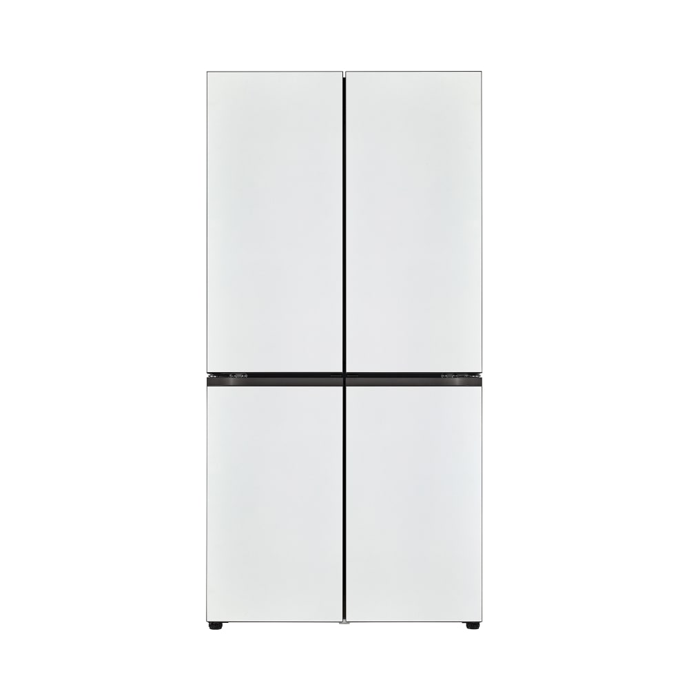 LG 오브제컬렉션 LG 디오스 오브제컬렉션 더블매직스페이스(본체) 냉장고 (M873AAA252.AKOR) 메인이미지 0