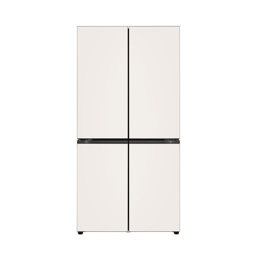냉장고 LG 디오스 오브제컬렉션 더블매직스페이스 냉장고 (M873GBB252.AKOR) 메인이미지 0