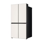 냉장고 LG 디오스 오브제컬렉션 더블매직스페이스 냉장고 (M873GBB252.AKOR) 썸네일이미지 1