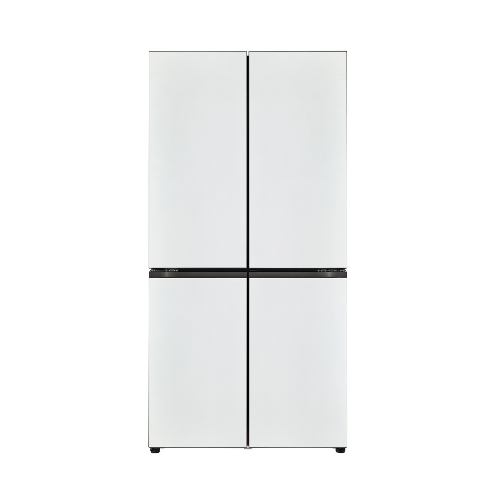 LG 업 가전 LG 디오스 오브제컬렉션 매직스페이스(본체) 냉장고 (M873AAA151.AKOR) 메인이미지 0