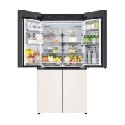 LG 업 가전 LG 디오스 오브제컬렉션 매직스페이스 냉장고 (M873GBB151.AKOR) 썸네일이미지 6