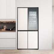냉장고 LG 디오스 오브제컬렉션 빌트인 타입 냉장고 (M623GBB352.AKOR) 썸네일이미지 1
