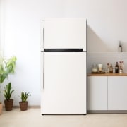 냉장고 LG 일반냉장고 오브제컬렉션 (D502MEE53.AKOR) 썸네일이미지 0