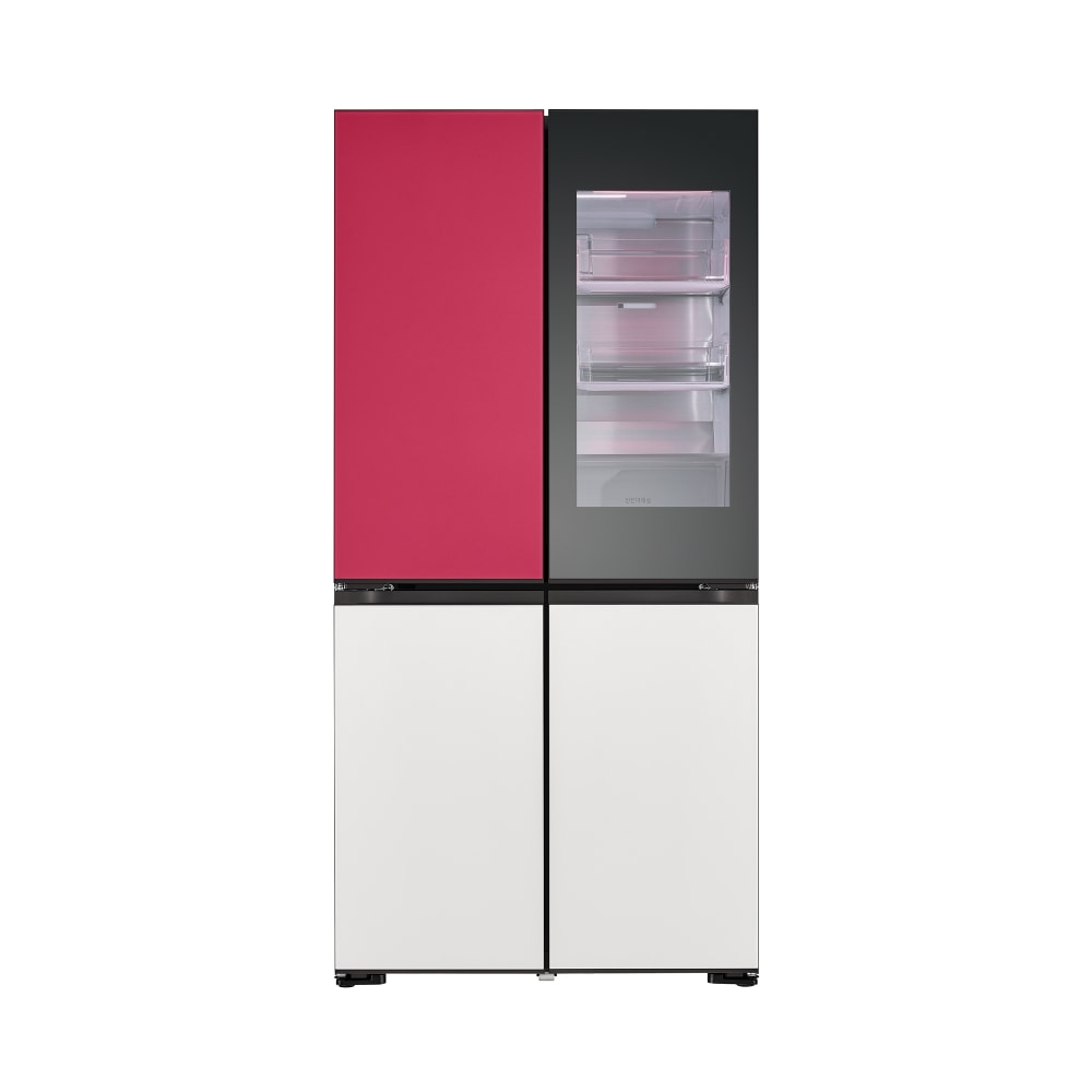 냉장고 LG 디오스 오브제컬렉션 무드업 빌트인 타입(노크온) (M623GNN3A2.AKOR) 메인이미지 0