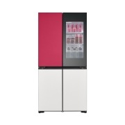 냉장고 LG 디오스 오브제컬렉션 무드업 빌트인 타입(노크온) (M623GNN3A2.AKOR) 썸네일이미지 1