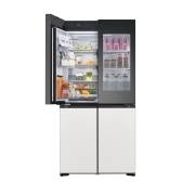 냉장고 LG 디오스 오브제컬렉션 무드업 빌트인 타입(노크온) 냉장고 (M623GNN3A2.AKOR) 썸네일이미지 6