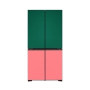 LG 오브제컬렉션 LG 디오스 오브제컬렉션 무드업 빌트인 타입(베이직) (M623GNN0A2.AKOR) 썸네일이미지 0