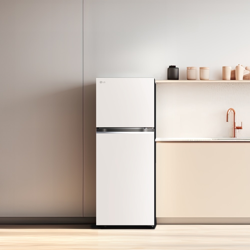 냉장고 LG 일반냉장고 오브제컬렉션 (D213MBE33.AKOR) 메인이미지 1