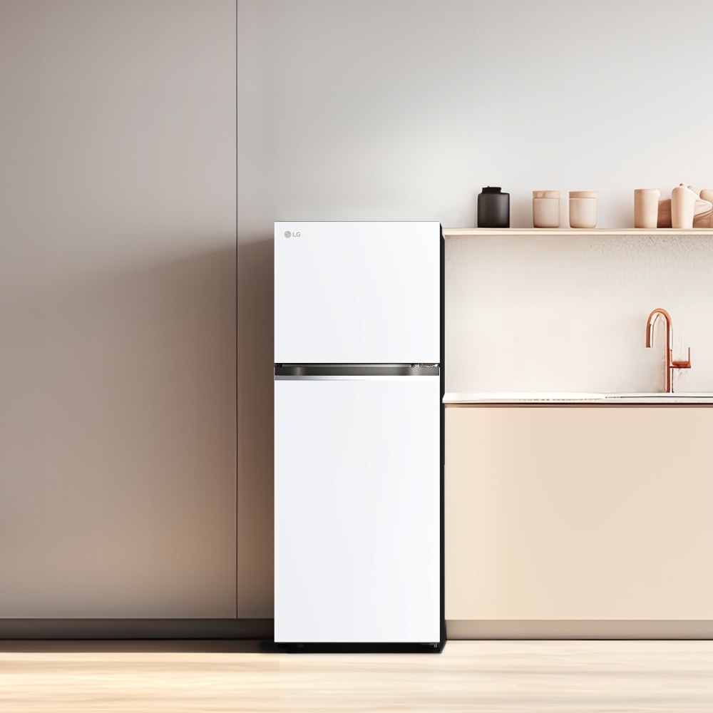 냉장고 LG 일반냉장고 오브제컬렉션 (D213MCW33.AKOR) 메인이미지 1