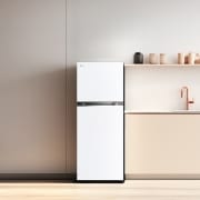 냉장고 LG 일반냉장고 오브제컬렉션 (D213MCW33.AKOR) 썸네일이미지 1