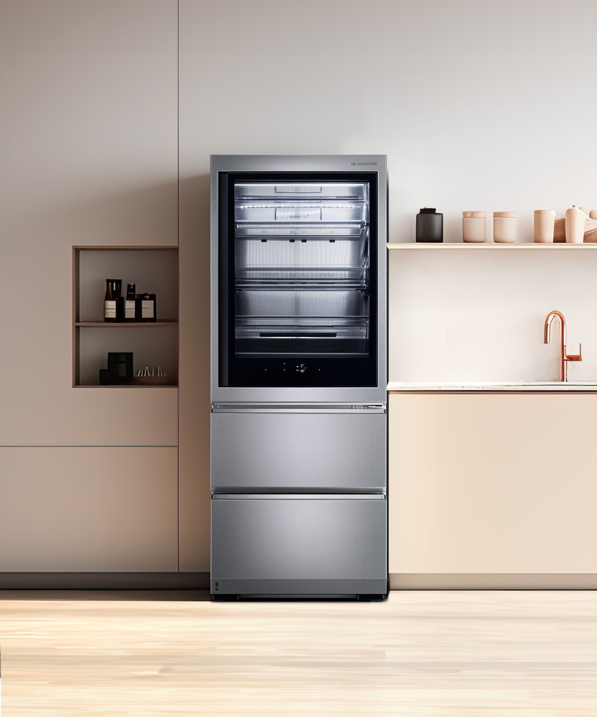 냉장고 LG SIGNATURE 냉장고 (M402ND.AKOR) 메인이미지 0