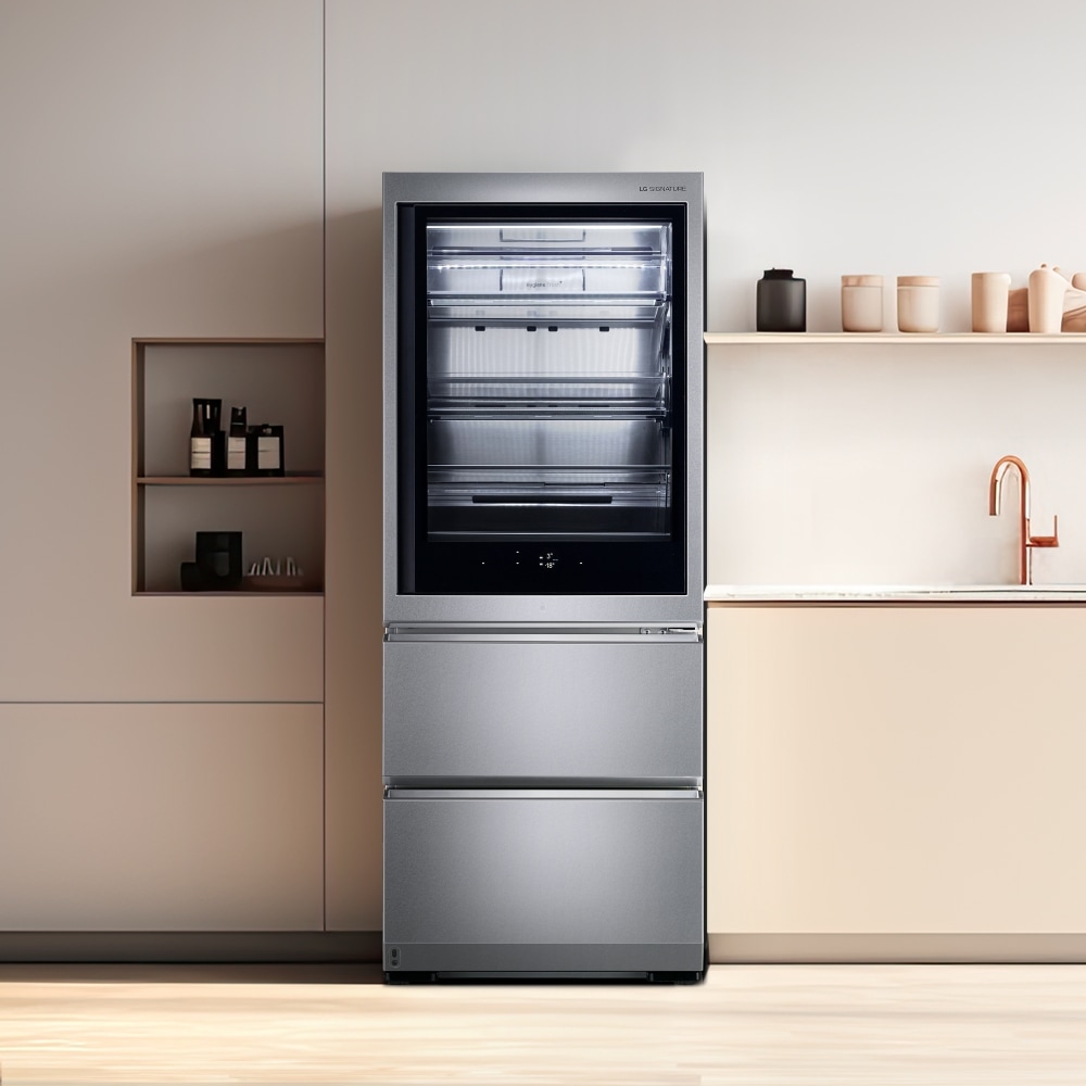 냉장고 LG SIGNATURE 냉장고 (M402ND.AKOR) 메인이미지 1