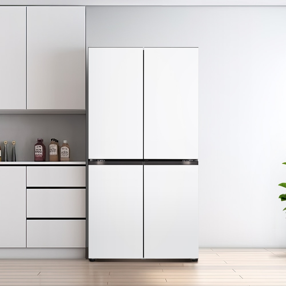 냉장고 LG 디오스 오브제컬렉션 매직스페이스 냉장고 (T873MHH111.CKOR) 메인이미지 0