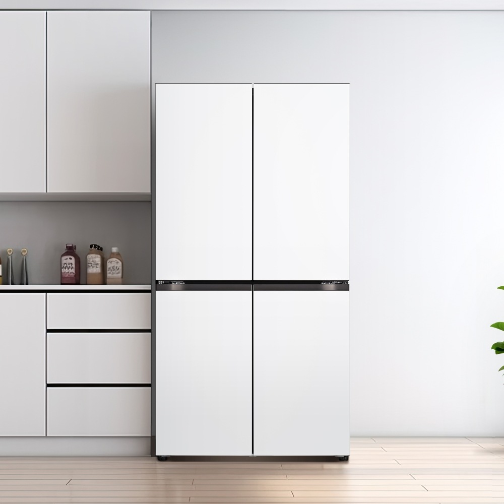 냉장고 LG 디오스 오브제컬렉션 베이직 냉장고 (T873MHH012.CKOR) 메인이미지 0