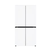 냉장고 LG 디오스 오브제컬렉션 베이직 냉장고 (T873MHH012.CKOR) 썸네일이미지 0