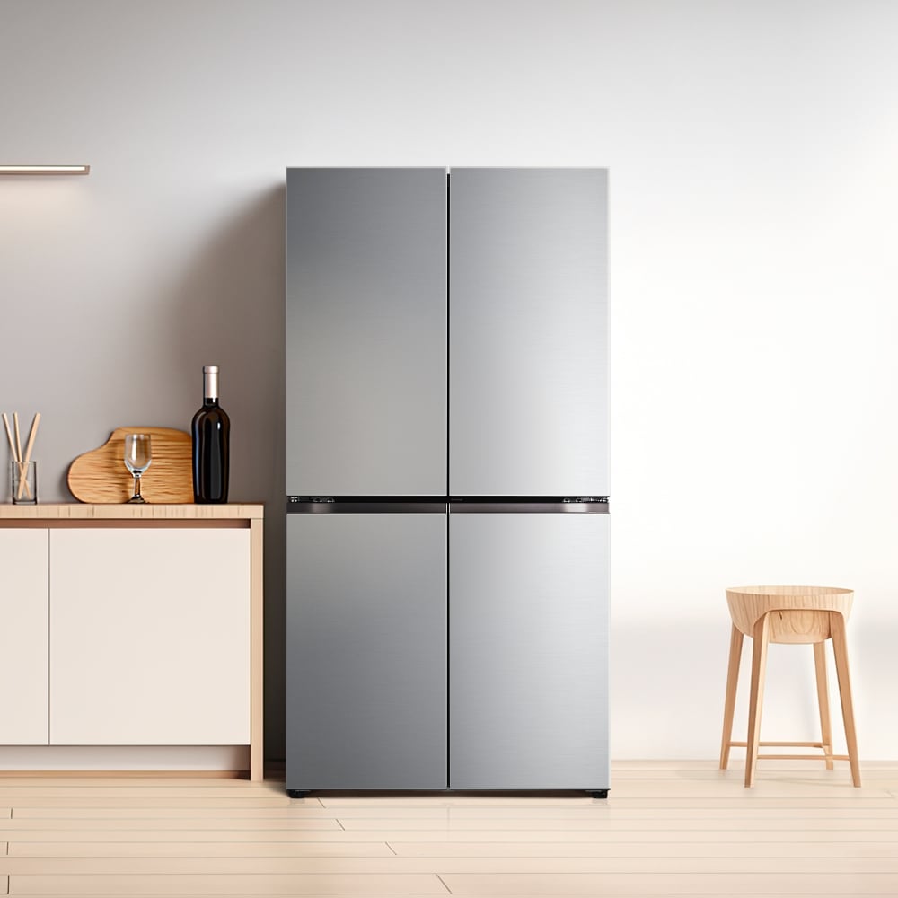 냉장고 LG 디오스 오브제컬렉션 매직스페이스 냉장고 (T873P111.CKOR) 메인이미지 0