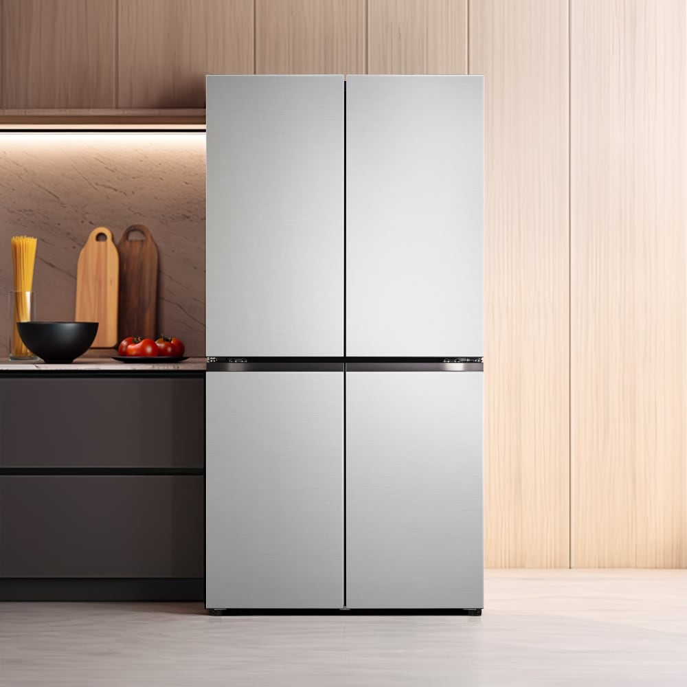 냉장고 LG 디오스 오브제컬렉션 베이직 냉장고 (T873P012.CKOR) 메인이미지 0