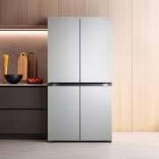 냉장고 LG 디오스 오브제컬렉션 베이직 냉장고 (T873P012.CKOR) 썸네일이미지 0