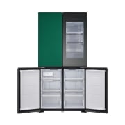 냉장고 LG 디오스 오브제컬렉션 무드업(노크온) 냉장고 (M874GNN3A1.AKOR) 썸네일이미지 9