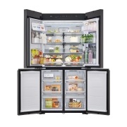 냉장고 LG 디오스 오브제컬렉션 무드업(노크온) (M874GNN3A1.AKOR) 썸네일이미지 10