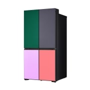 냉장고 LG 디오스 오브제컬렉션 무드업 냉장고 (M874GNN0A1.AKOR) 썸네일이미지 4
