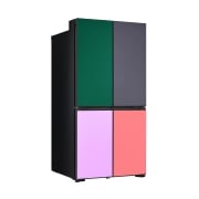 냉장고 LG 디오스 오브제컬렉션 무드업 냉장고 (M874GNN0A1.AKOR) 썸네일이미지 5