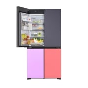 LG 오브제컬렉션 LG 디오스 오브제컬렉션 무드업(베이직) 냉장고 (M874GNN0A1.AKOR) 썸네일이미지 3