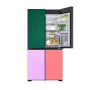 냉장고 LG 디오스 오브제컬렉션 무드업 냉장고 (M874GNN0A1.AKOR) 썸네일이미지 7
