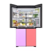 냉장고 LG 디오스 오브제컬렉션 무드업 냉장고 (M874GNN0A1.AKOR) 썸네일이미지 8