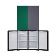 냉장고 LG 디오스 오브제컬렉션 무드업 냉장고 (M874GNN0A1.AKOR) 썸네일이미지 11
