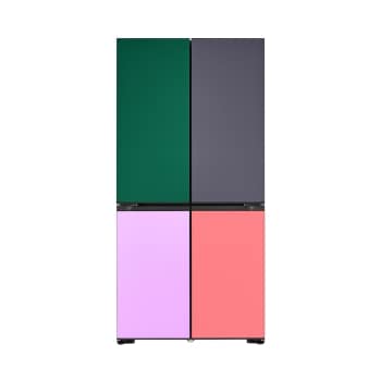 LG 디오스 오브제컬렉션 무드업 냉장고 826L  1등급 