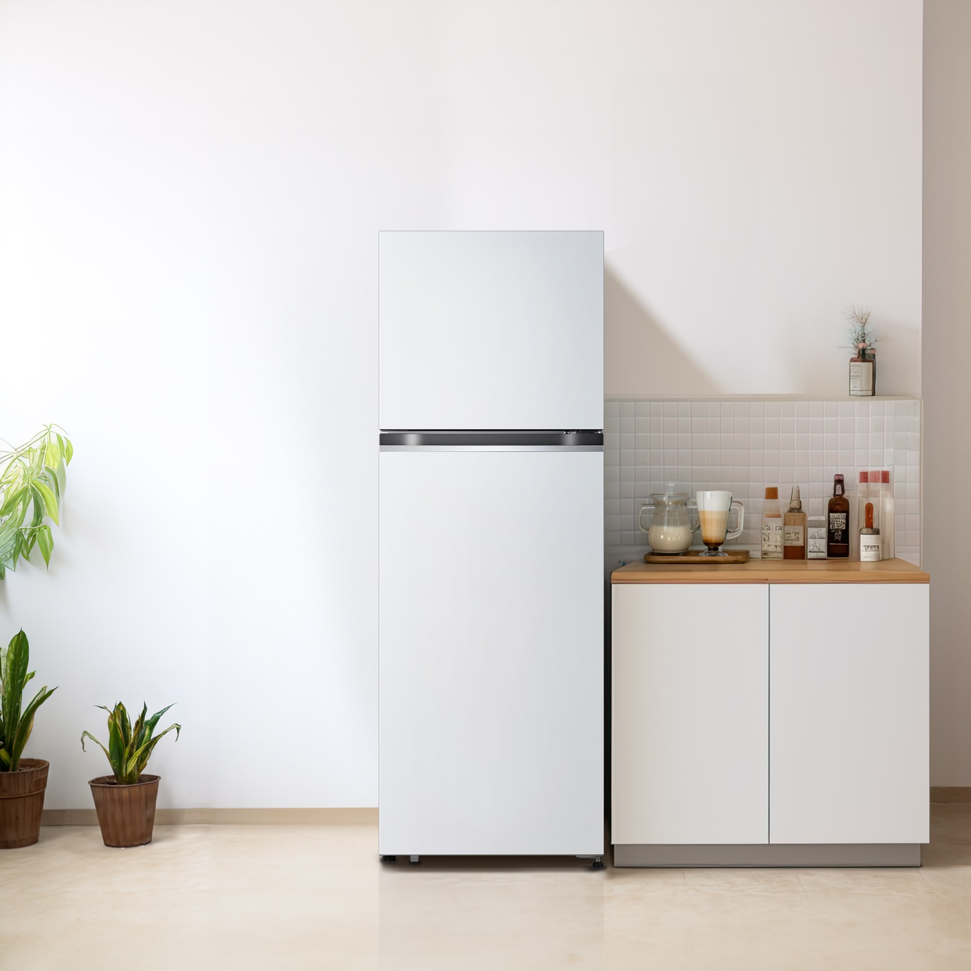 냉장고 LG 일반냉장고 (B243W32.AKOR) 줌이미지 0