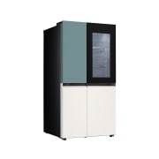 냉장고 LG 디오스 오브제컬렉션 양문형 노크온 냉장고 (S834MTE45.CKOR) 썸네일이미지 2