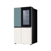 냉장고 LG 디오스 오브제컬렉션 양문형 노크온 냉장고 (S834MTE45.CKOR) 썸네일이미지 3