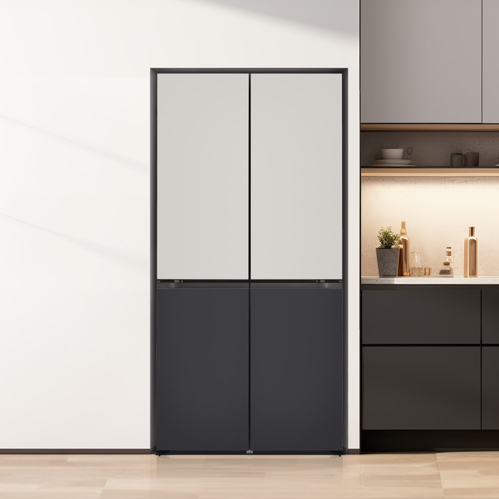 냉장고 LG 디오스 오브제컬렉션 빌트인 타입 냉장고 (M623MGB042S.AKOR) 메인이미지 0