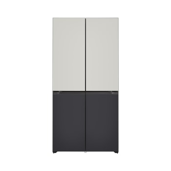 LG 디오스 오브제컬렉션 빌트인 타입 냉장고 610L  2등급 