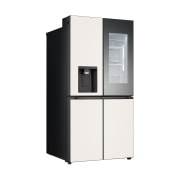 냉장고 LG 디오스 오브제컬렉션 STEM 얼음정수 냉장고 (노크온 매직스페이스) (W824GBB472.AKOR) 썸네일이미지 5
