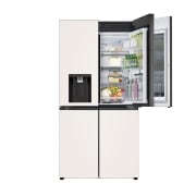 얼음정수기냉장고 LG 디오스 오브제컬렉션 얼음정수기냉장고 (W824GBB472.AKOR) 썸네일이미지 6