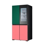 냉장고 LG 디오스 오브제컬렉션 무드업 빌트인 타입 냉장고 (노크온)  (M624GNN3A2.AKOR) 썸네일이미지 4