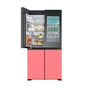 냉장고 LG 디오스 오브제컬렉션 무드업 빌트인 타입 냉장고 (노크온)  (M624GNN3A2.AKOR) 썸네일이미지 6